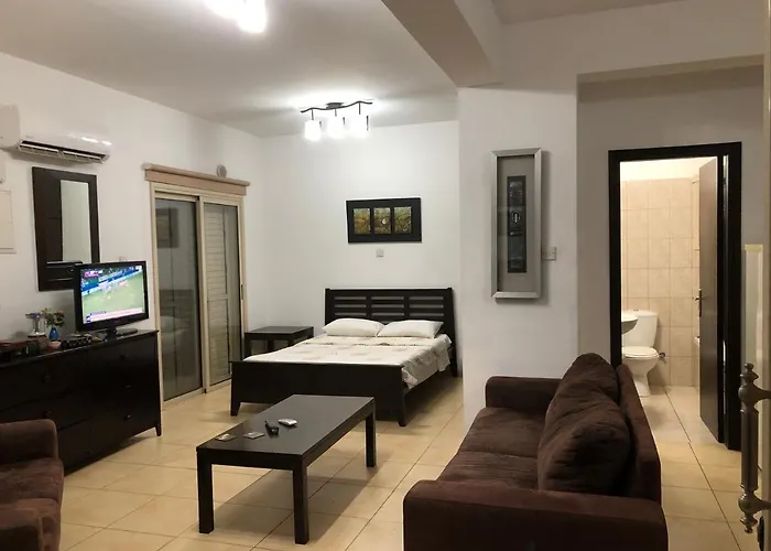 Central Stylish Place Paphos