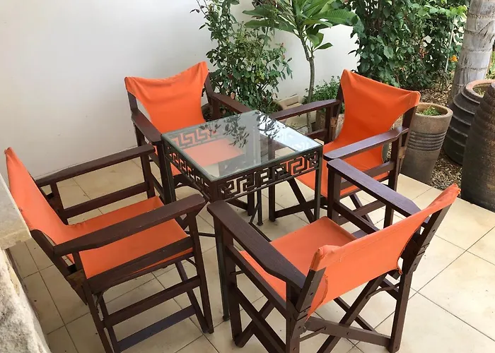 公寓 Central Stylish Place *