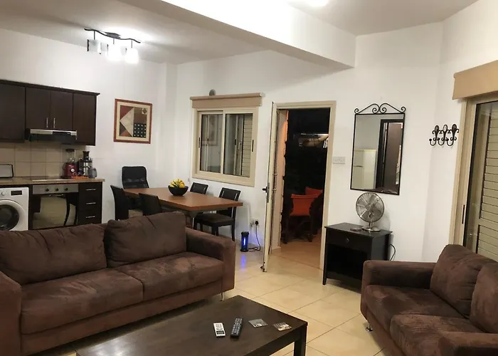 Apartment Central Stylish Place *